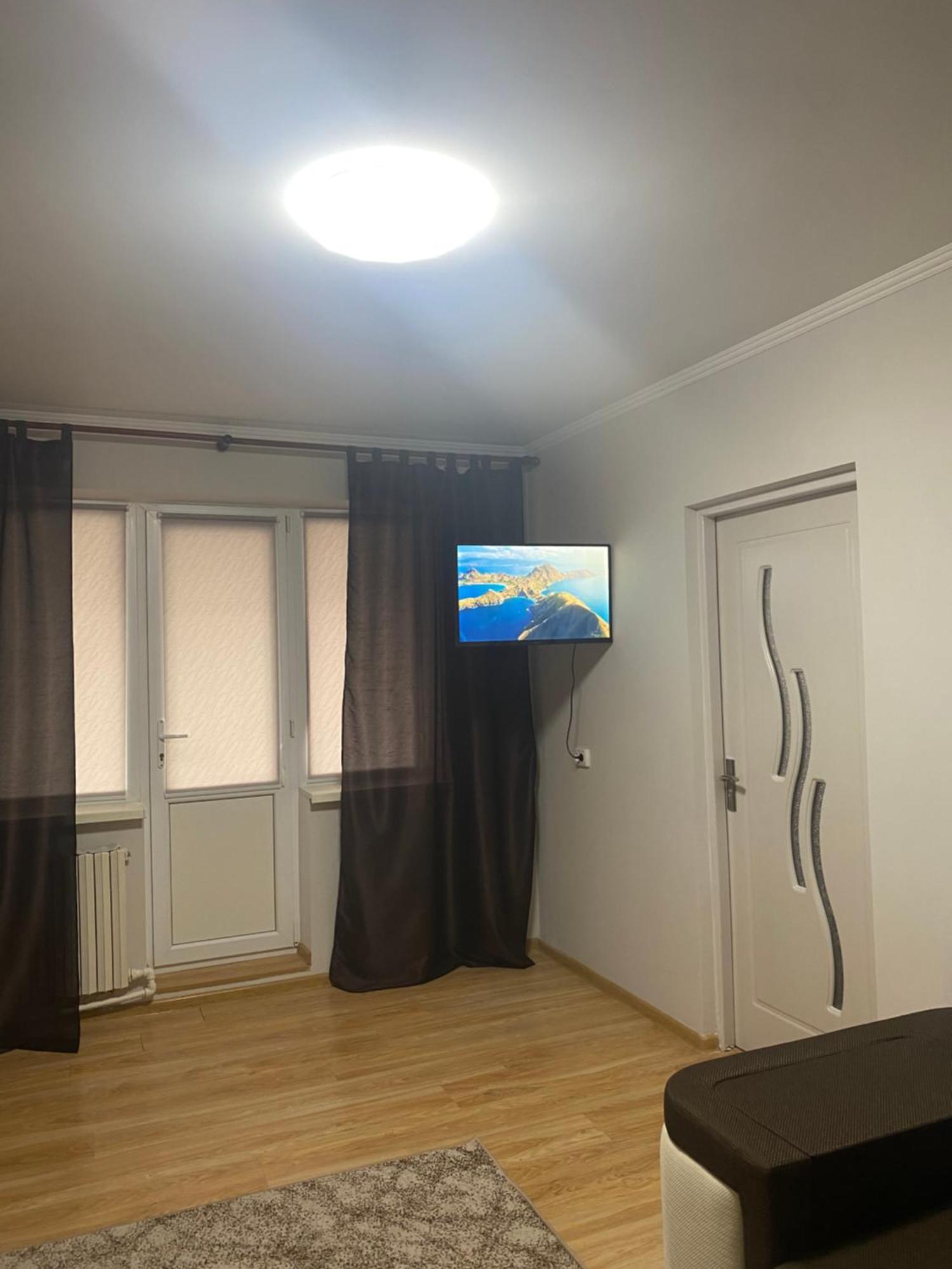Apartament Str Grenoble Kišiněv Exteriér fotografie