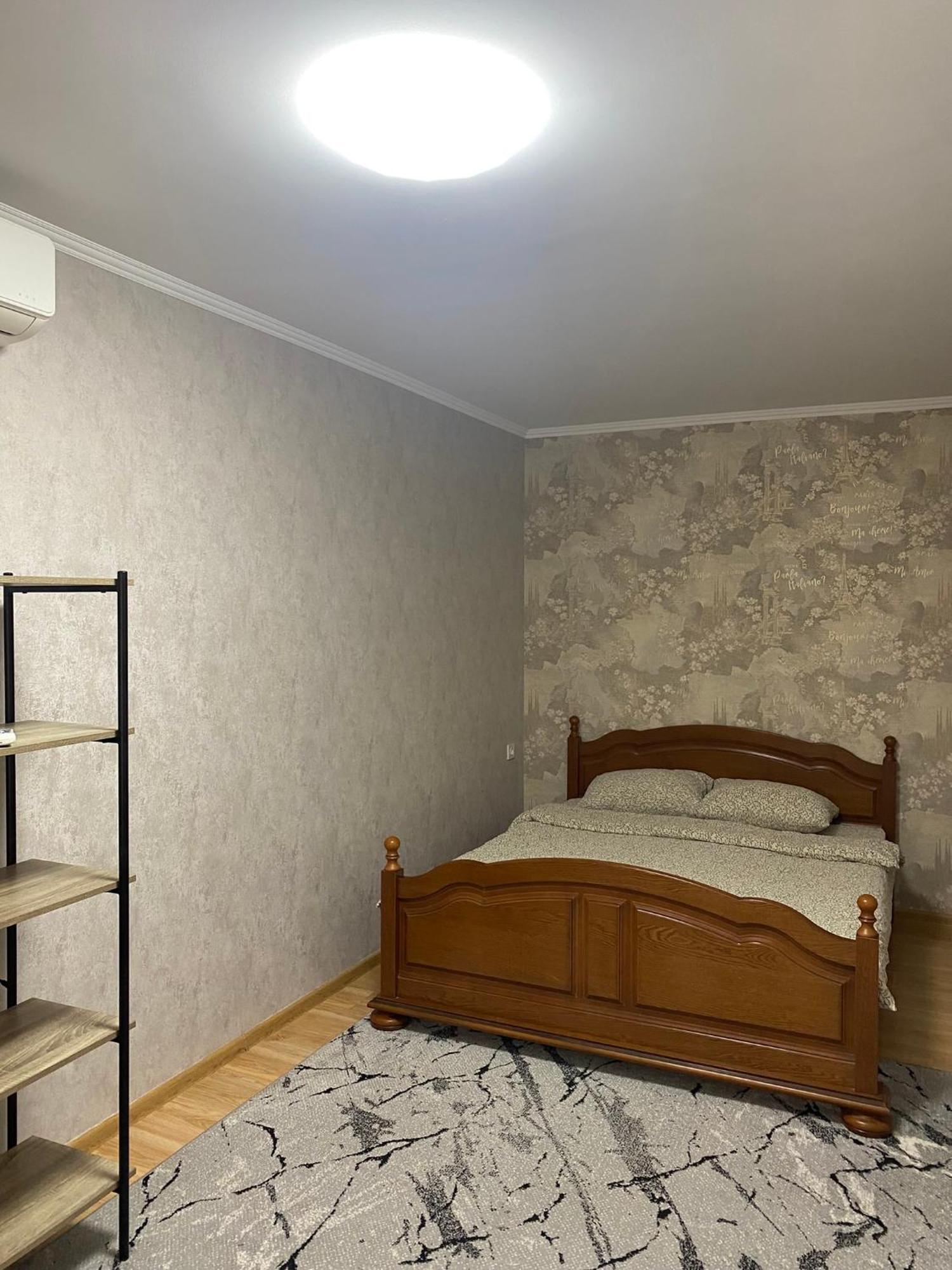 Apartament Str Grenoble Kišiněv Exteriér fotografie